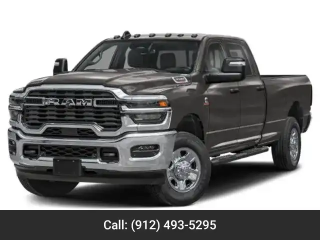 2026 RAM 3500 Tradesman 4X4 Crew Cab LWB's photo