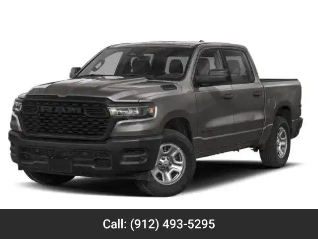 2026 RAM 1500 Tradesman 4x4 Crew Cab 5'7's photo