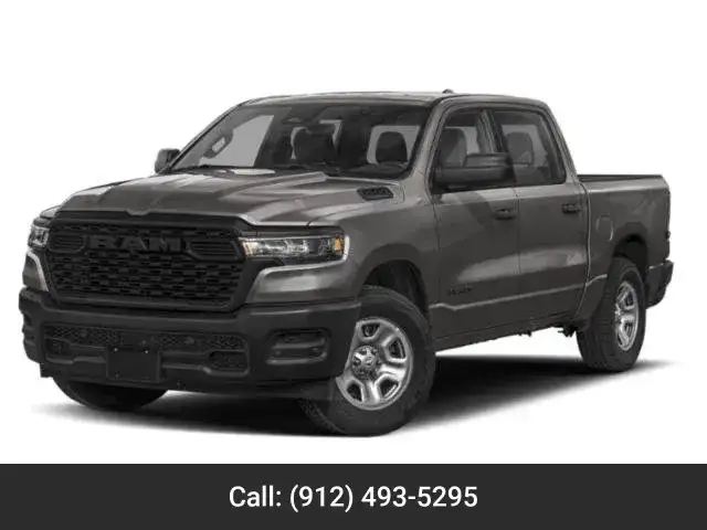 2026 RAM 1500 Tradesman 4x4 Crew Cab 5'7's photo
