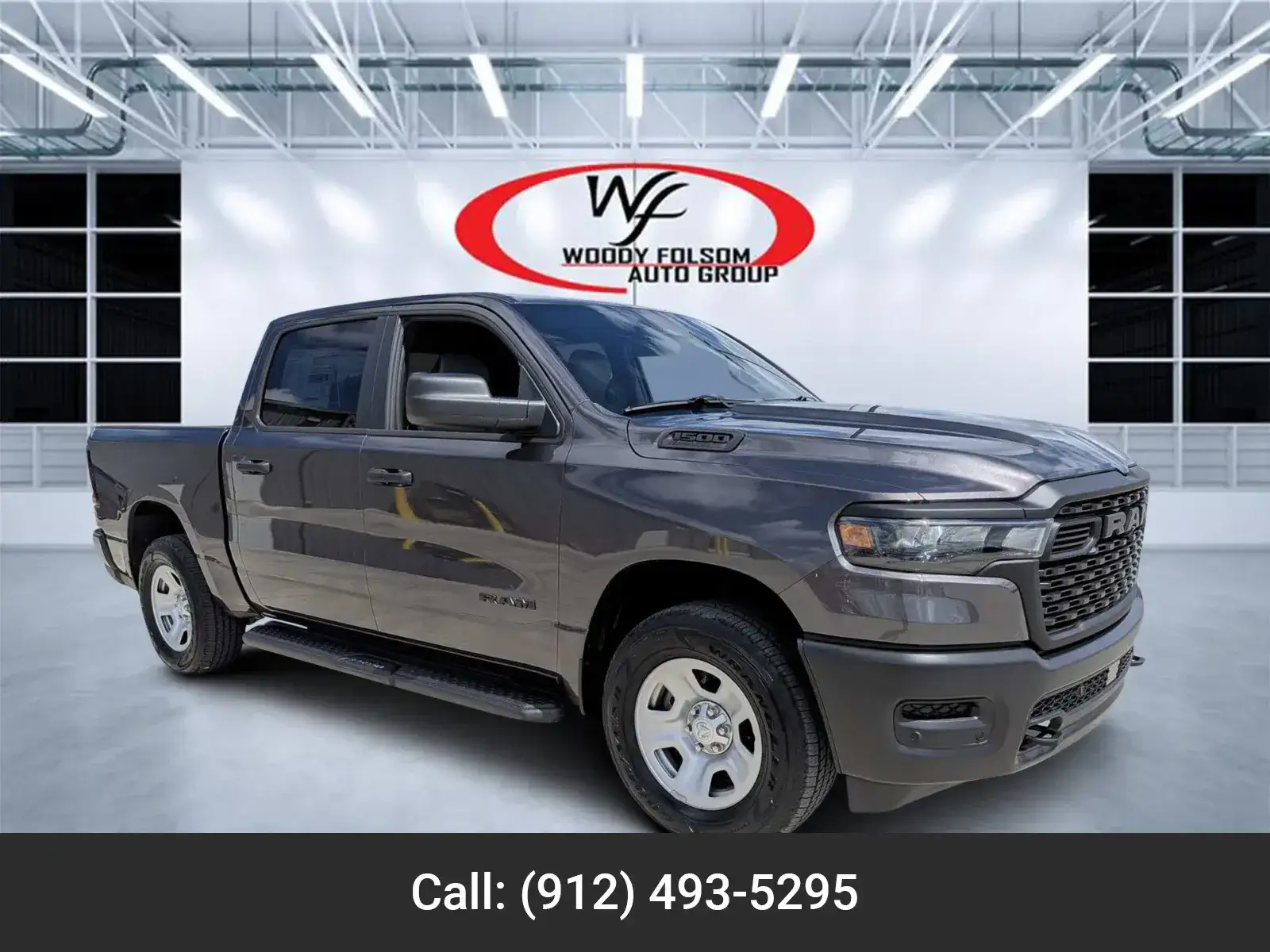 2026 RAM 1500 Tradesman 4WD Crew Cab 5'7's photo