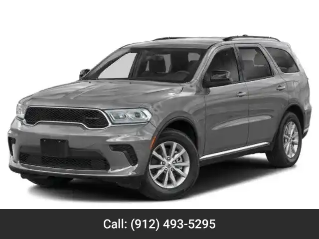 2026 Dodge Durango AWD Fleet Police Pursuit Vehicle's photo
