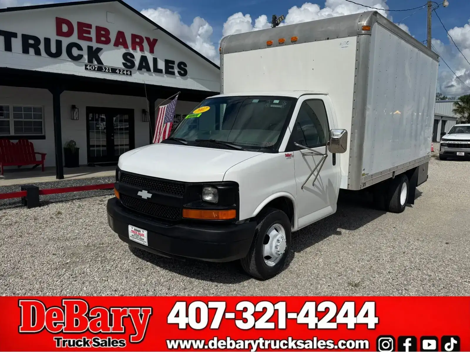 2007 Chevrolet Express's photo