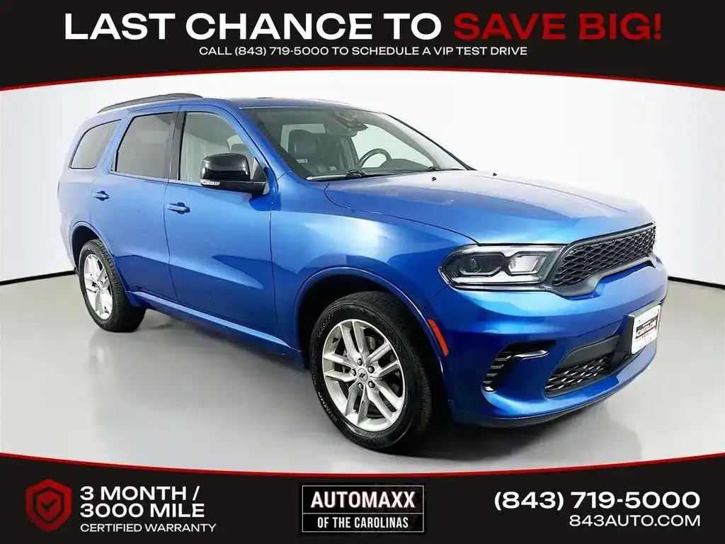 2024 Dodge Durango GT Plus AWD's photo