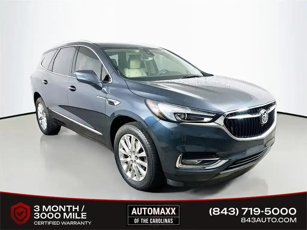 2021 Buick Enclave Premium's photo