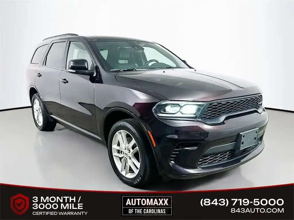 2024 Dodge Durango GT Plus AWD's photo