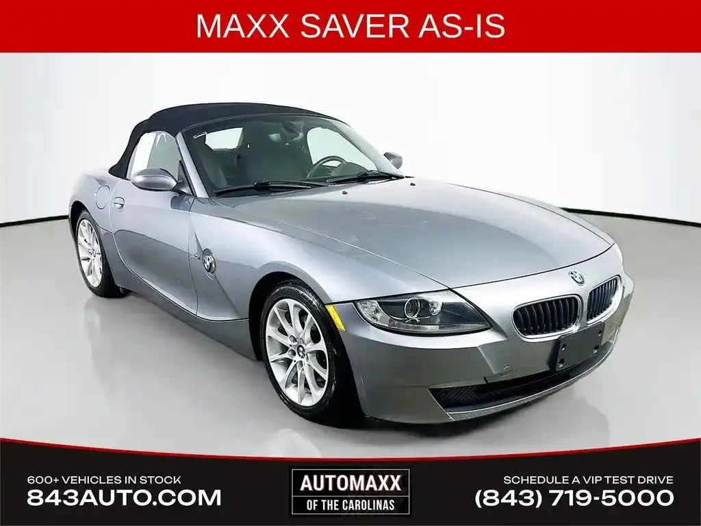 2008 BMW Z4 Roadster 3.0i's photo