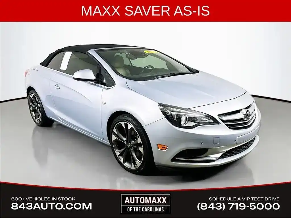 2017 Buick Cascada Premium's photo