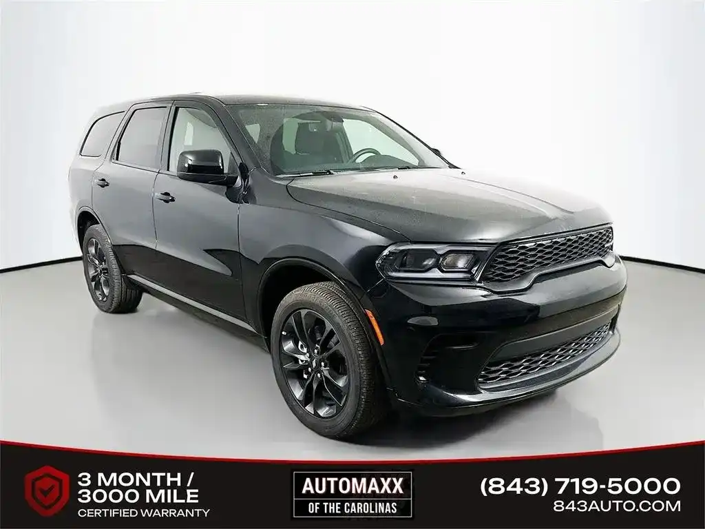 2026 Dodge Durango GT AWD's photo