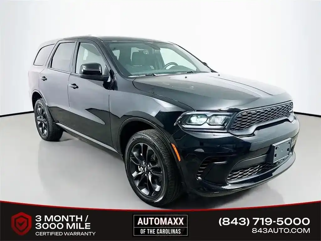 2026 Dodge Durango GT AWD's photo