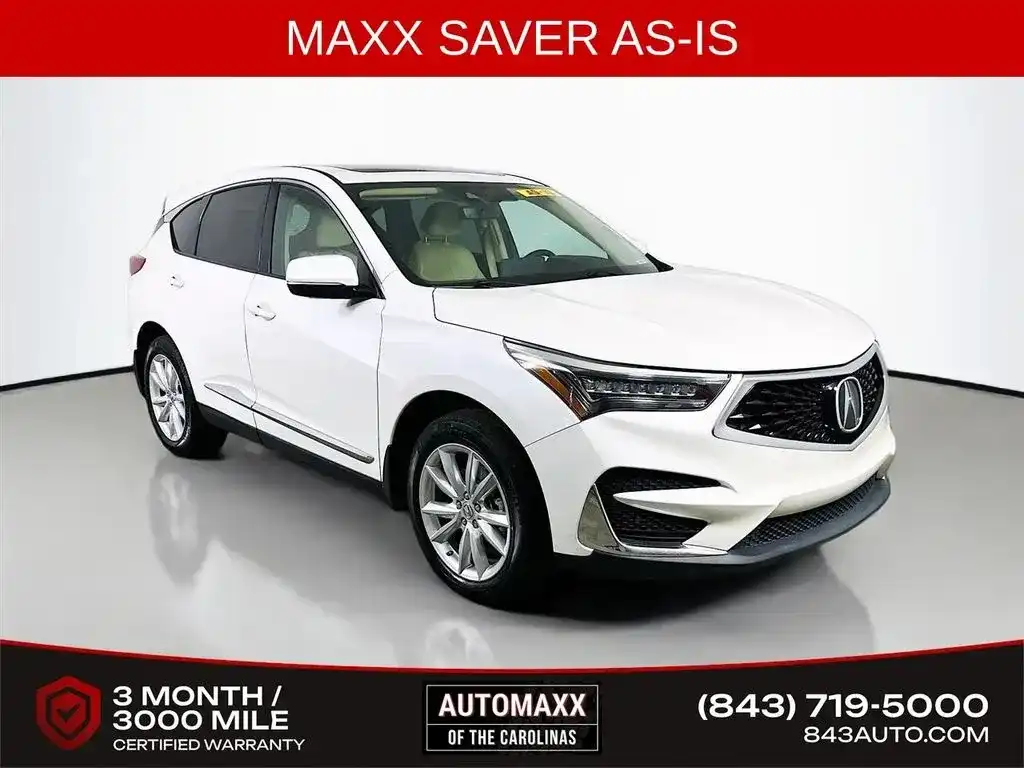 2019 Acura RDX RDX's photo