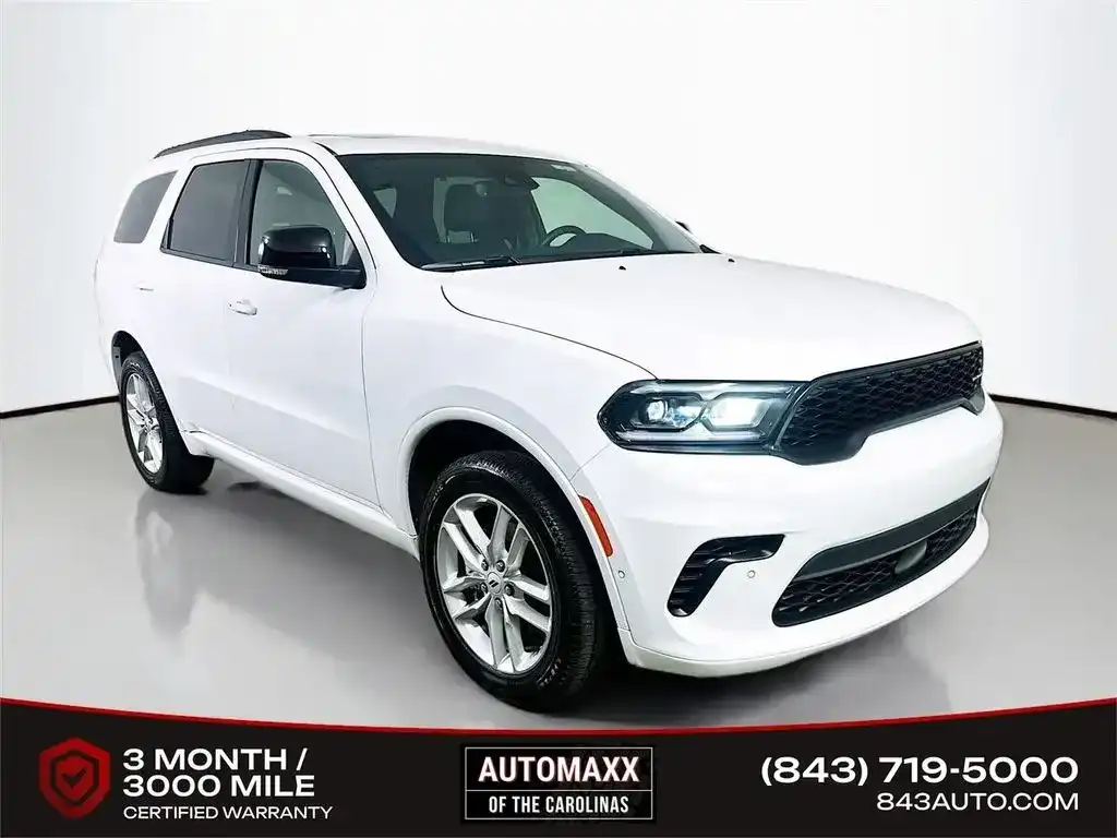 2026 Dodge Durango GT Plus AWD's photo