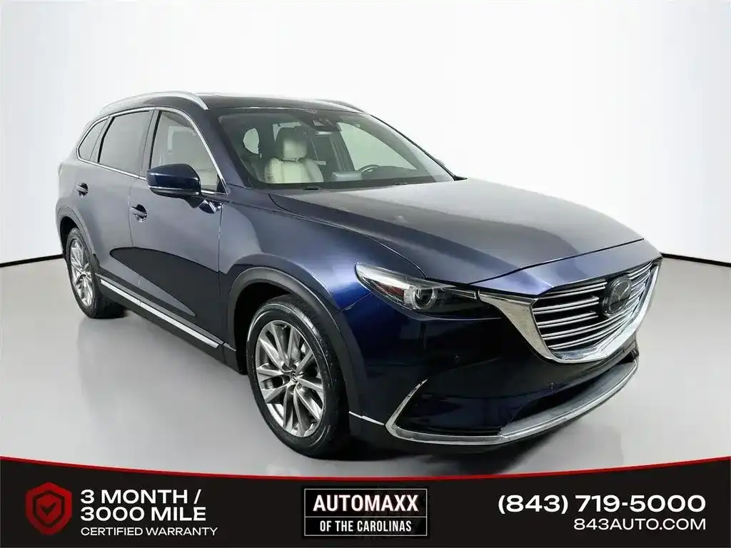 2019 Mazda CX-9 Grand Touring FWD's photo