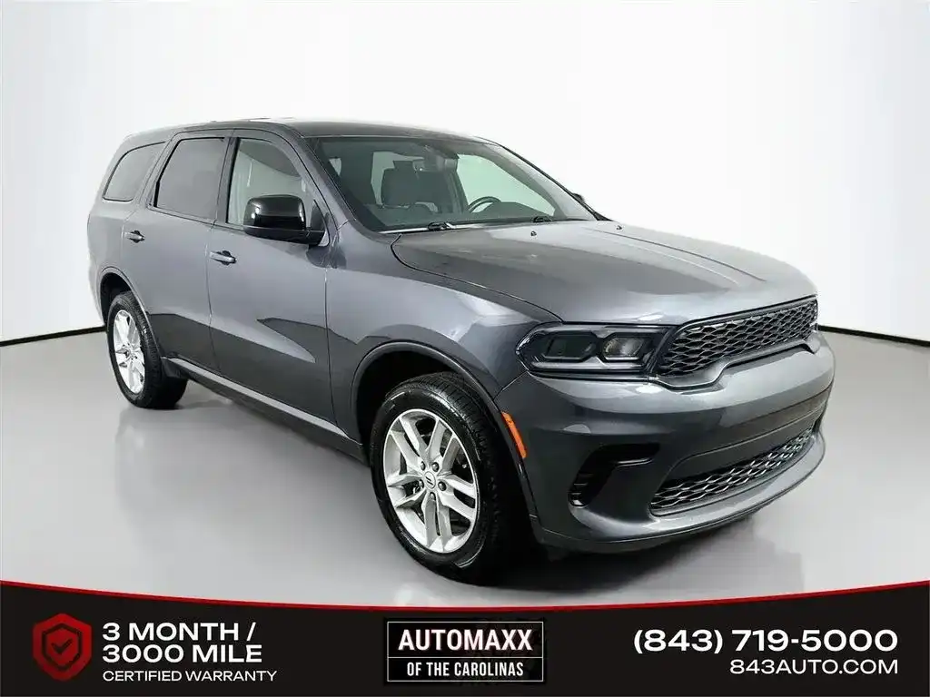 2025 Dodge Durango GT AWD's photo