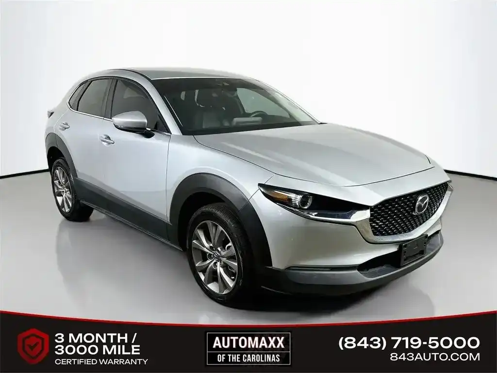 2021 Mazda CX-30 Select AWD's photo