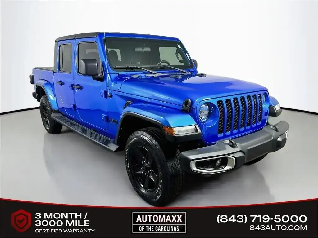 2021 Jeep Gladiator Sport S's photo