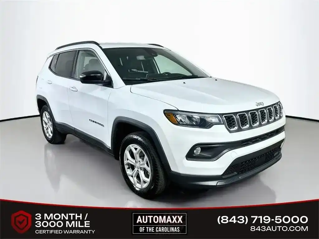 2024 Jeep Compass Latitude 4X4's photo