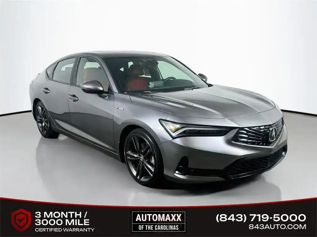 2023 Acura Integra A-Spec with Tech Package's photo