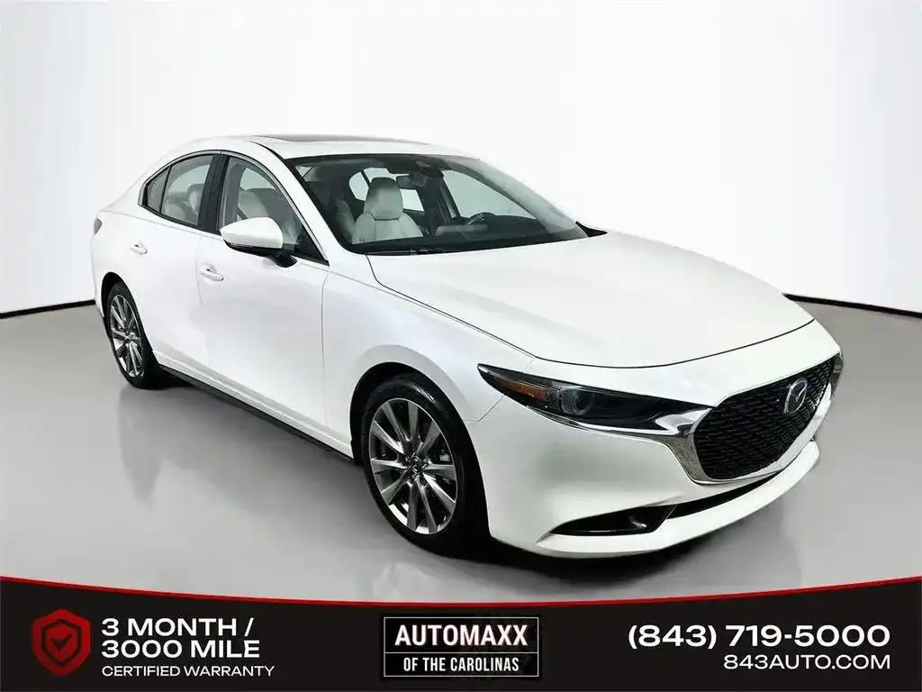 2021 Mazda CX-3 Premium AT 4-Door SKYACTIV's photo