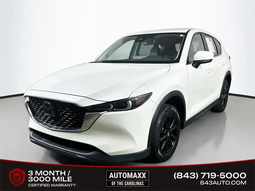 2022 Mazda CX-5 S Premium package Auto AWD's photo