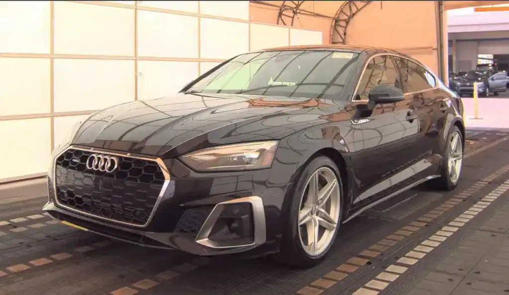 2021 Audi A5 Sportback 45 Premium quattro S tronic's photo