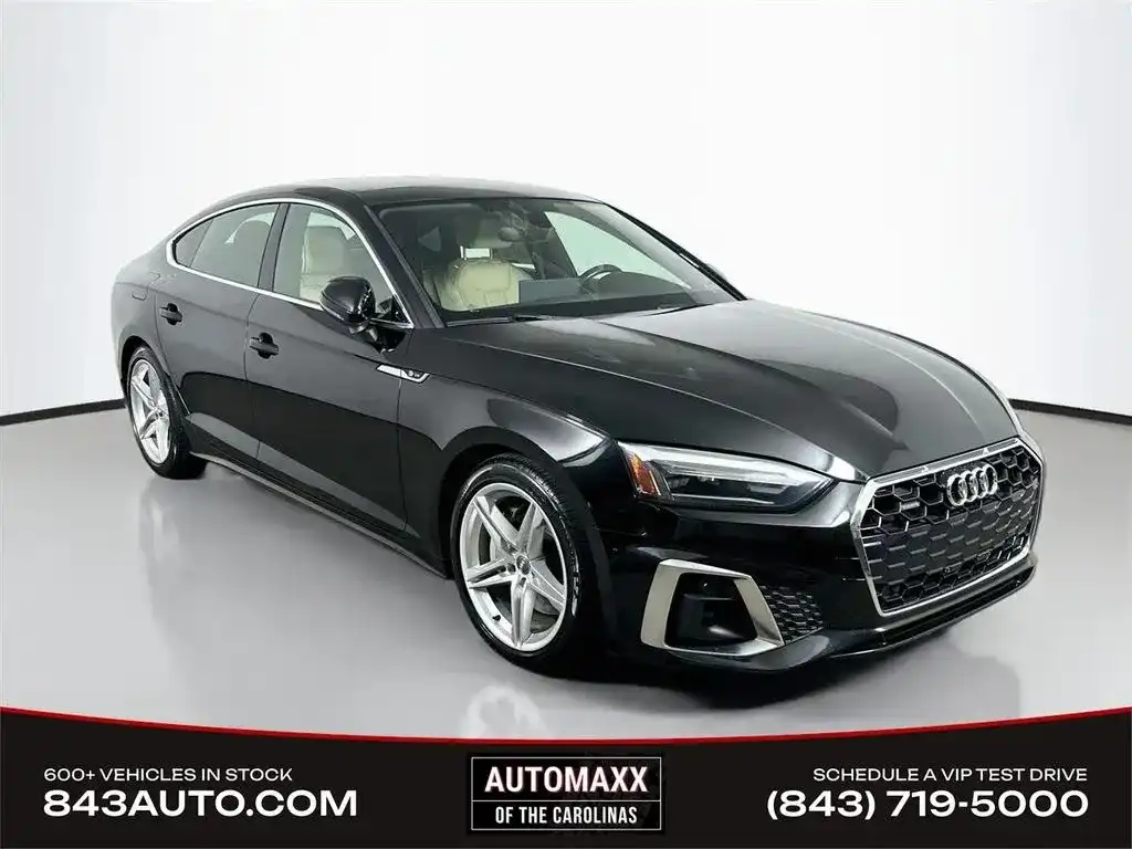 2021 Audi A5 Sportback 45 Premium quattro S tronic's photo
