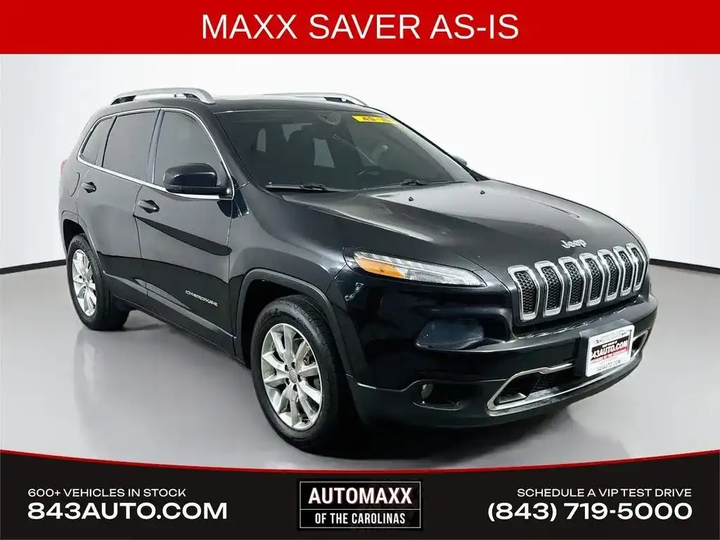 2016 Jeep Cherokee Limited 4x4's photo