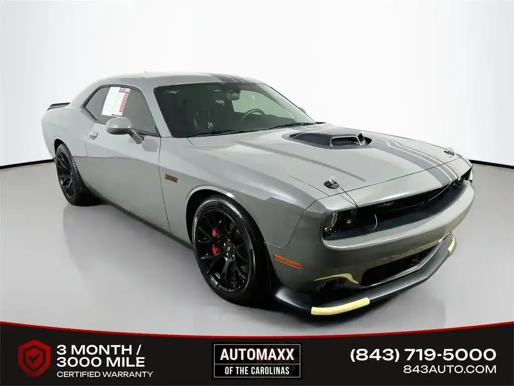 2023 Dodge Challenger R/T Scat Pack's photo