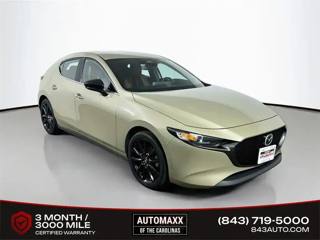 2024 Mazda CX-3 Carbon Turbo 2.5 AT 5-Door SKYACTIV AWD's photo