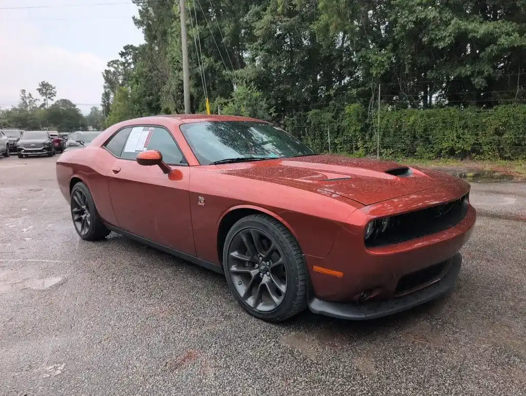 2021 Dodge Challenger R/T Scat Pack's photo