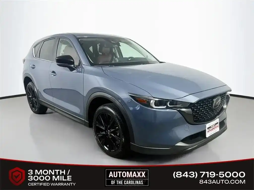 2024 Mazda CX-5 S Carbon Edition Auto AWD's photo