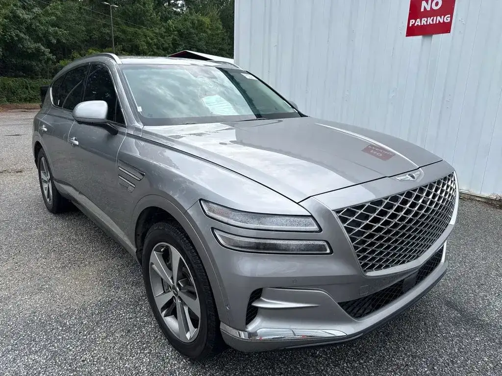 2022 Genesis GV80 3.5T Standard AWD's photo