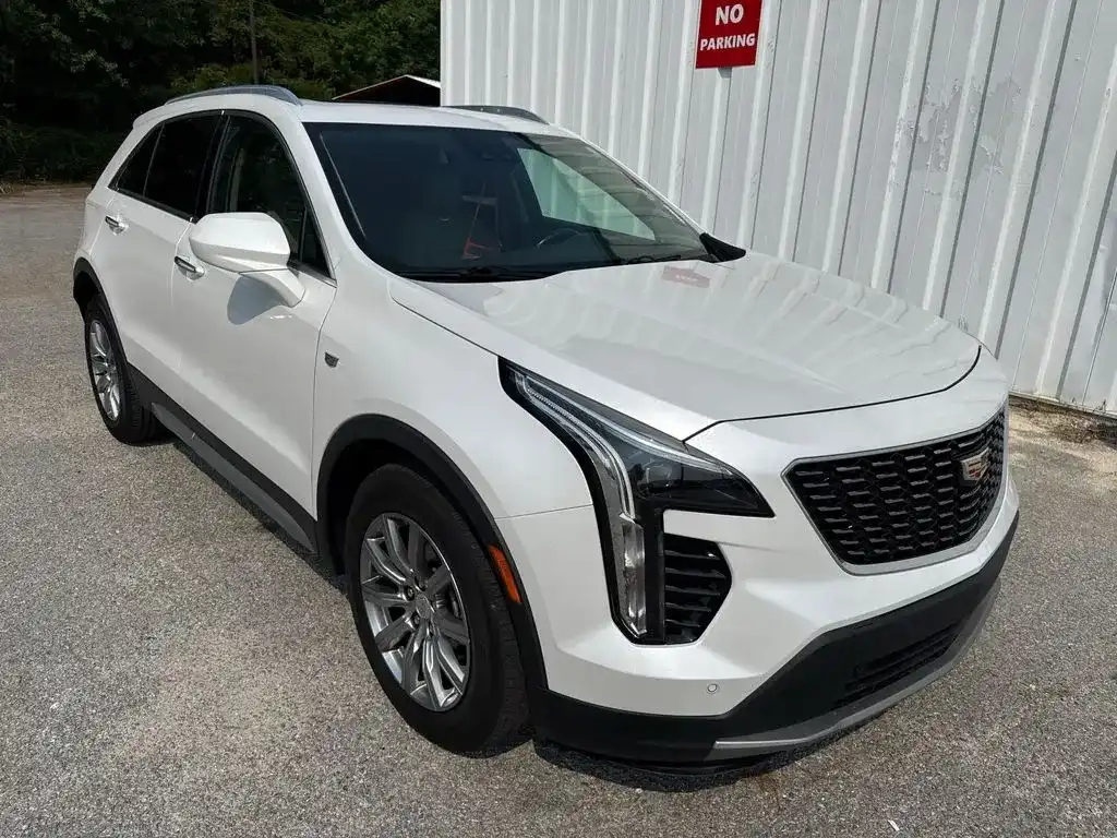 2020 Cadillac XT4 Premium Luxury's photo