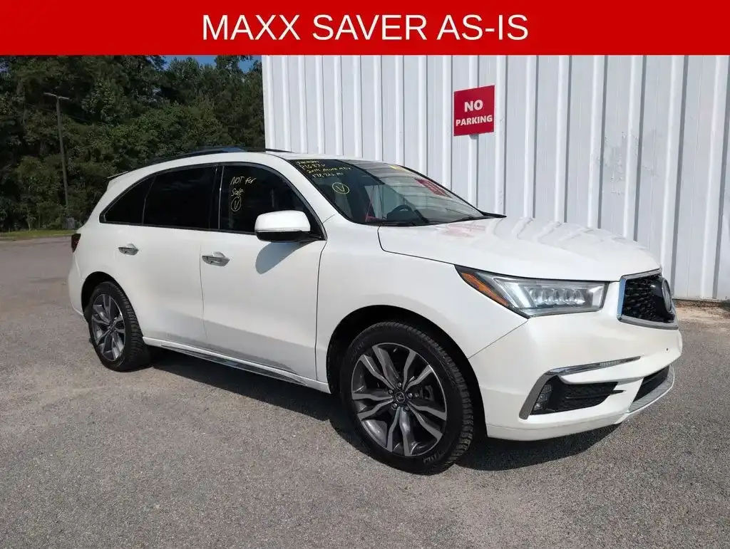 2019 Acura MDX SH-AWD w/Advance Package's photo