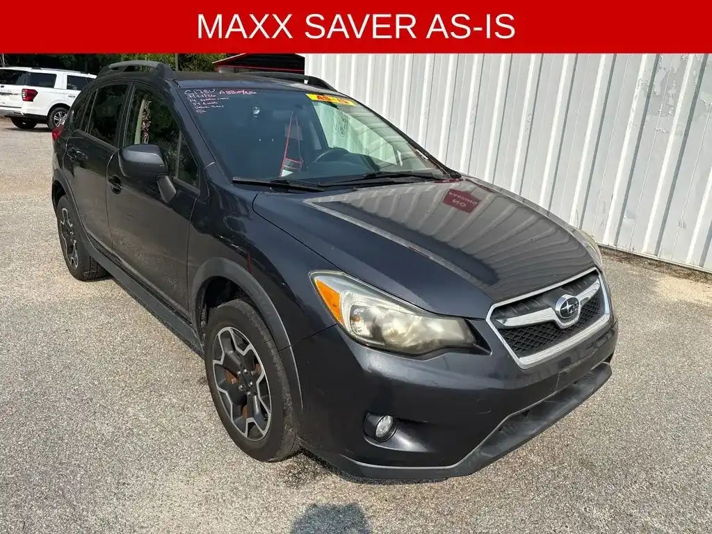 2014 Subaru XV Crosstrek Limited CVT's photo