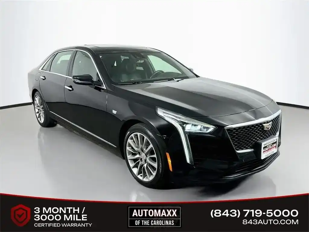 2019 Cadillac CT6 3.6L Premium Luxury AWD's photo