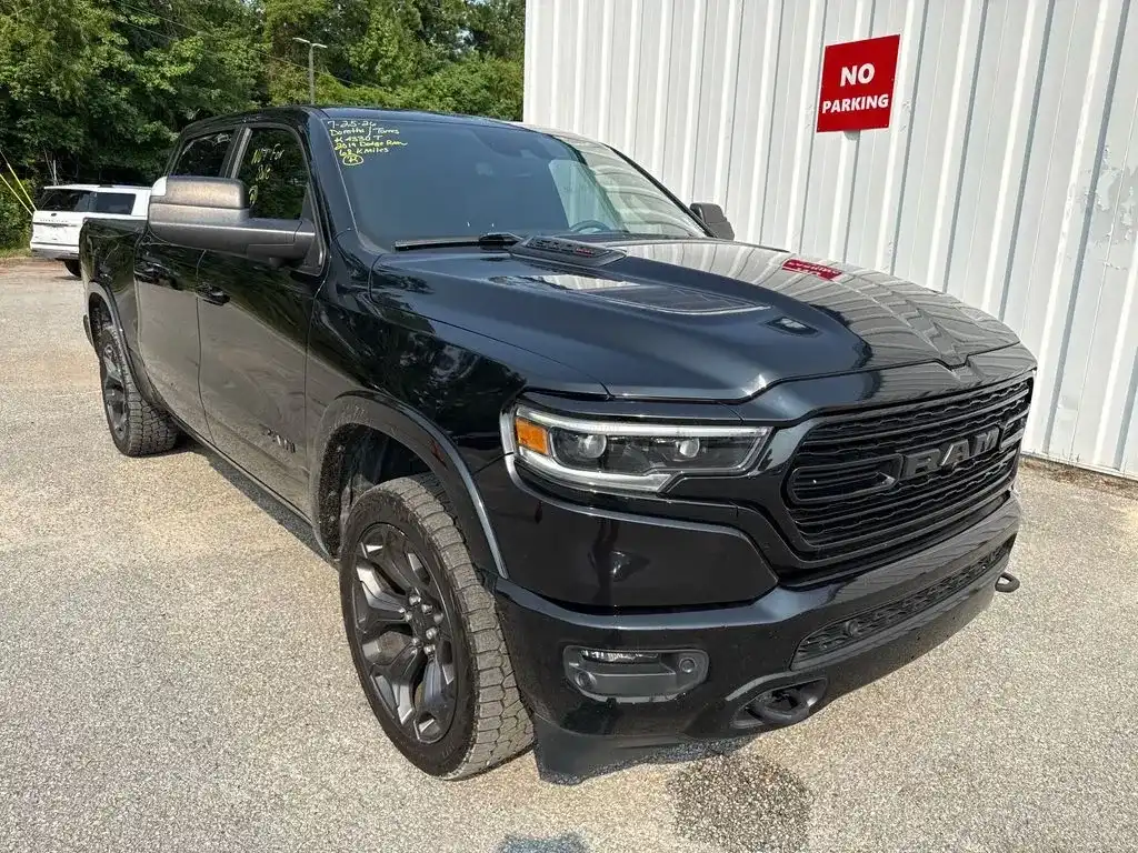 2021 RAM 1500 Limited 4x4 Crew Cab 5'7's photo