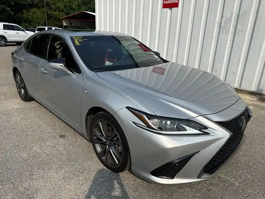2019 Lexus ES 350 350 F SPORT's photo