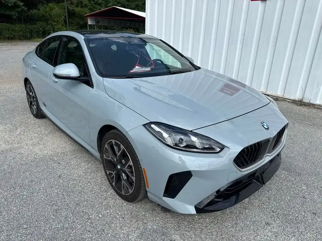 2025 BMW 2 Series 228 xDrive Gran Coupe's photo