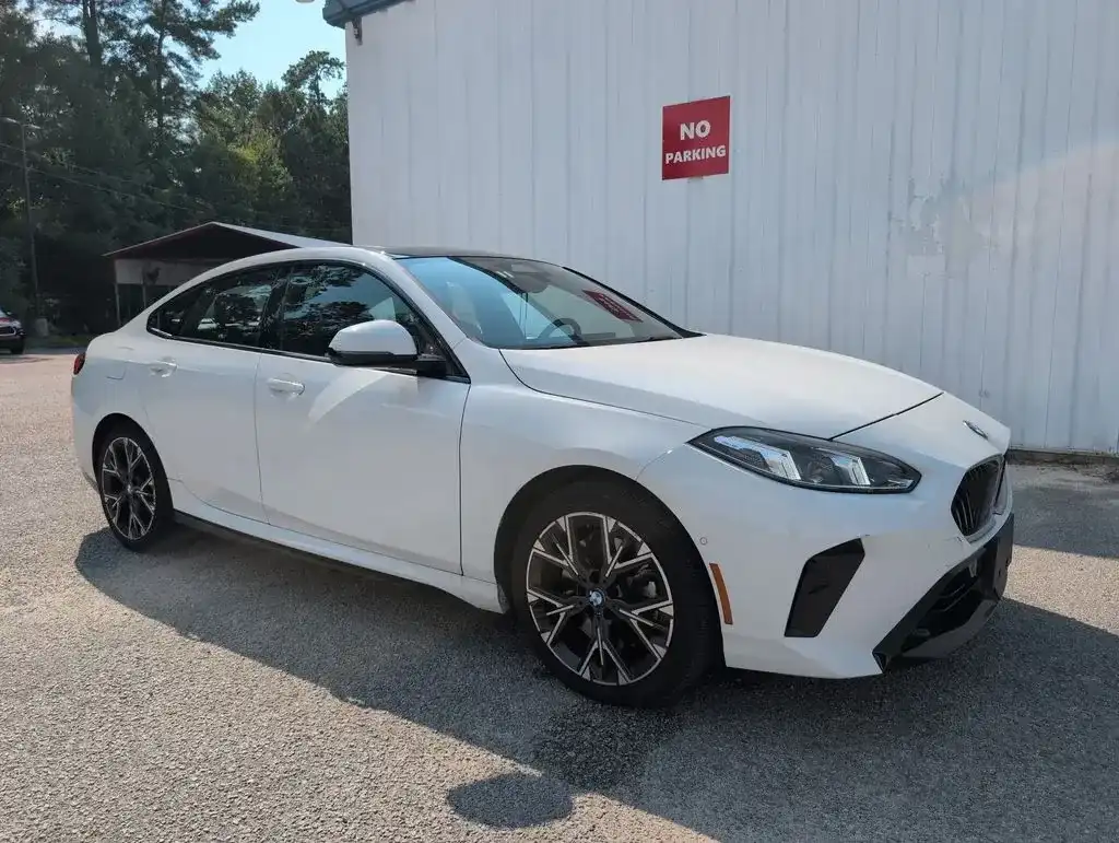 2025 BMW 2 Series 228 xDrive Gran Coupe's photo