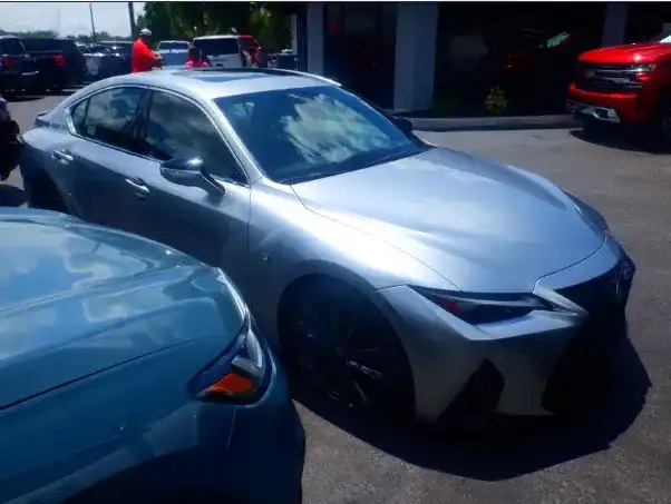 2024 Lexus IS 350 350 F SPORT RWD's photo