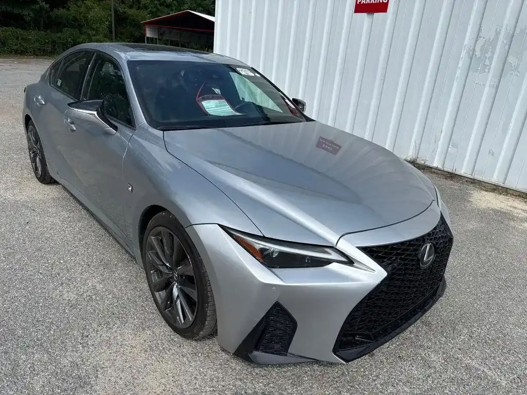 2024 Lexus IS 350 350 F SPORT RWD's photo