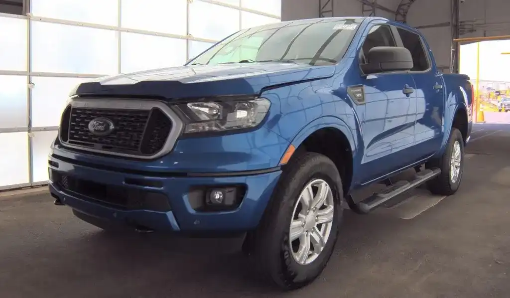 2019 Ford Ranger XLT 4x4 SuperCrew 5' Box's photo