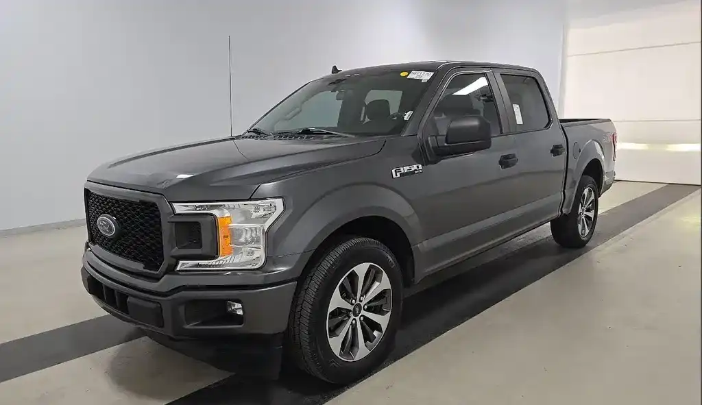 2020 Ford F-150 XL SuperCrew 5-1/2 Box's photo