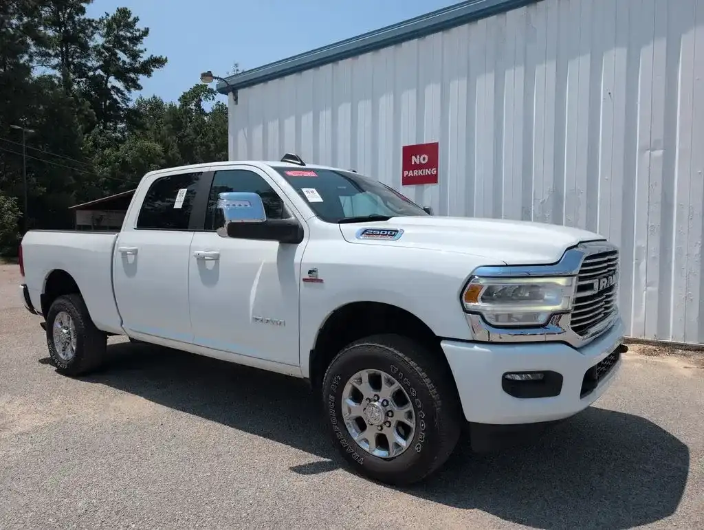 2024 RAM 2500 Laramie 4X4 Crew Cab SWB's photo