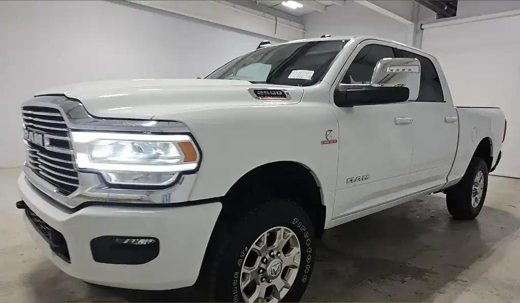 2024 RAM 2500 Laramie 4X4 Crew Cab SWB's photo