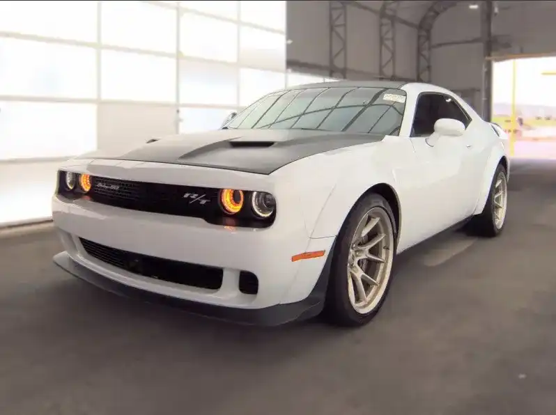 2020 Dodge Challenger R/T Scat Pack 50th Anniversary Widebody's photo