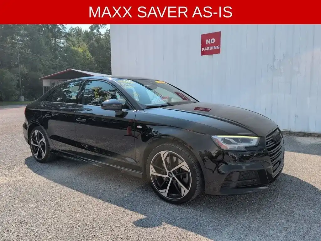 2020 Audi A3 2.0T quattro S tronic Premium Plus S's photo