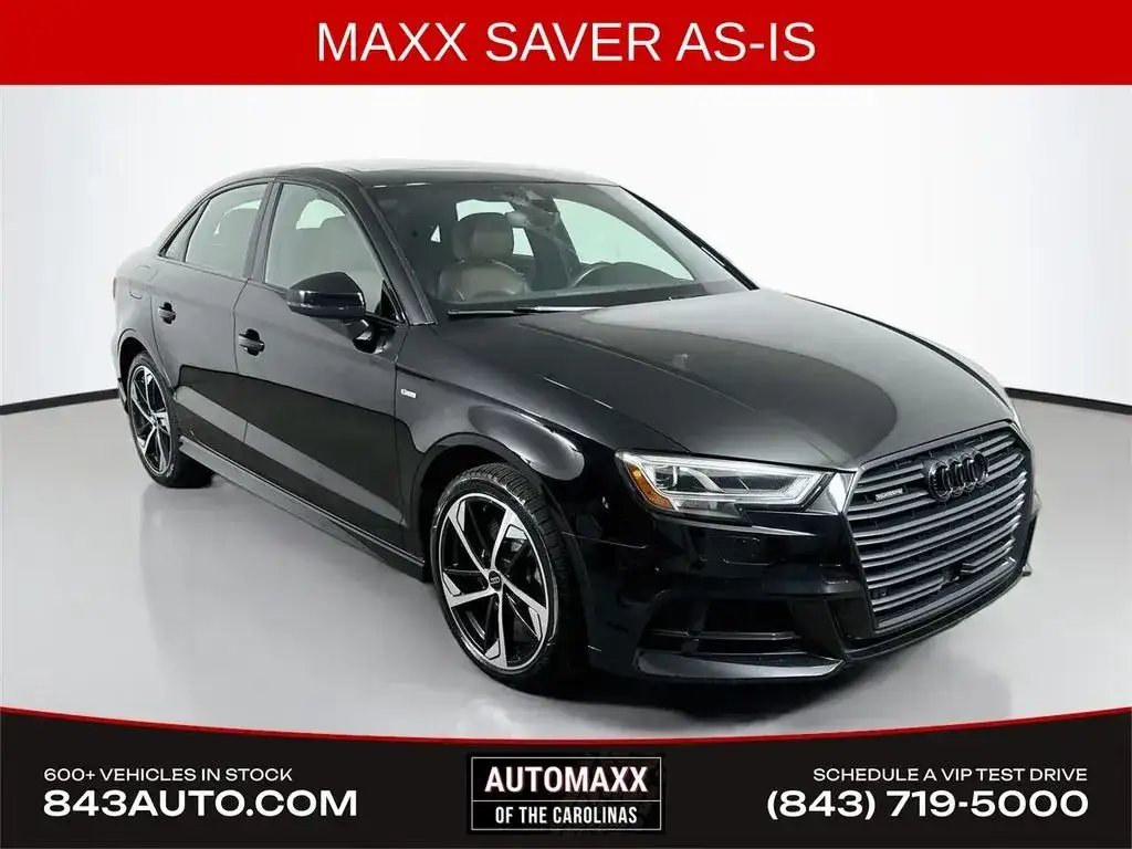 2020 Audi A3 2.0T quattro S tronic Premium Plus S's photo