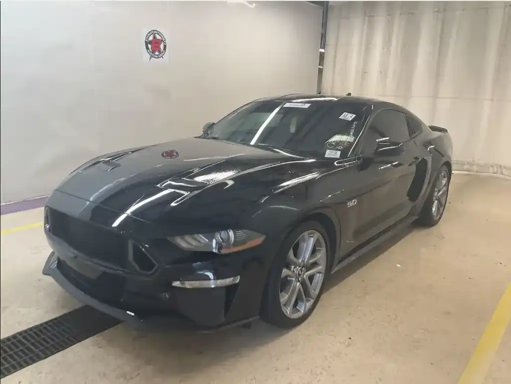 2023 Ford Mustang GT Coupe Premium's photo