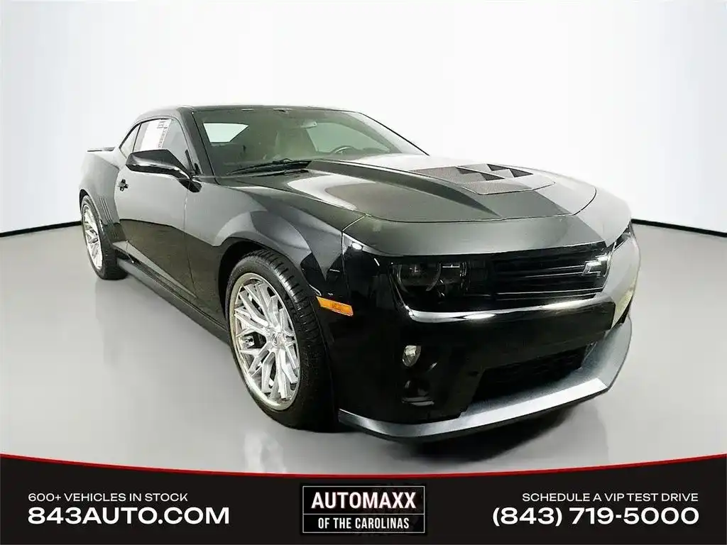 2014 Chevrolet Camaro ZL1's photo